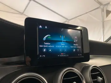 MERCEDES-BENZ GLC 300 e 4M AMG-Line