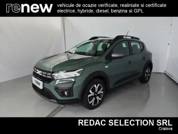 DACIA SANDERO 1.0 Eco-G 100CP Stepway Extreme