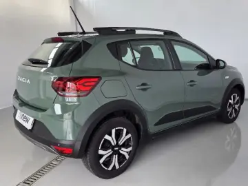 DACIA SANDERO 1.0 Eco-G 100CP Stepway Extreme
