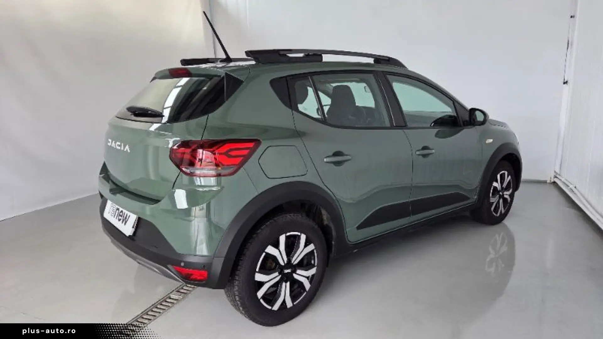 DACIA SANDERO 1.0 Eco-G 100CP Stepway Extreme