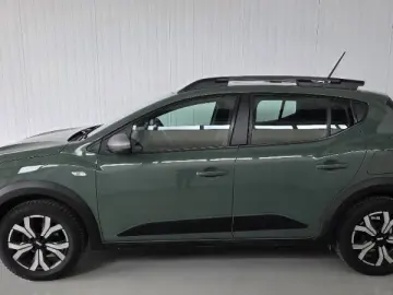 DACIA SANDERO 1.0 Eco-G 100CP Stepway Extreme