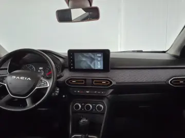 DACIA SANDERO 1.0 Eco-G 100CP Stepway Extreme