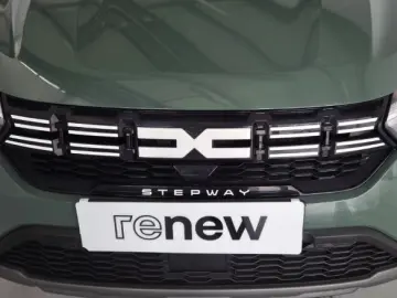 DACIA SANDERO 1.0 Eco-G 100CP Stepway Extreme