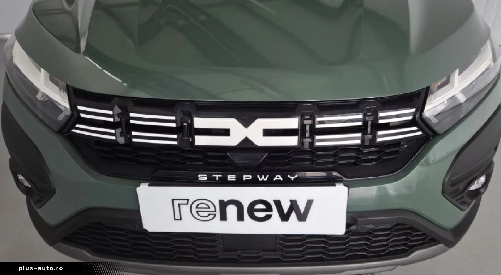 DACIA SANDERO 1.0 Eco-G 100CP Stepway Extreme