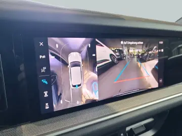 Porsche Cayenne InnoDrive Luftfederung 21-Zoll