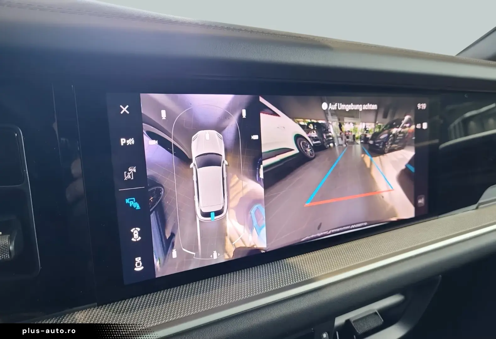 Porsche Cayenne InnoDrive Luftfederung 21-Zoll