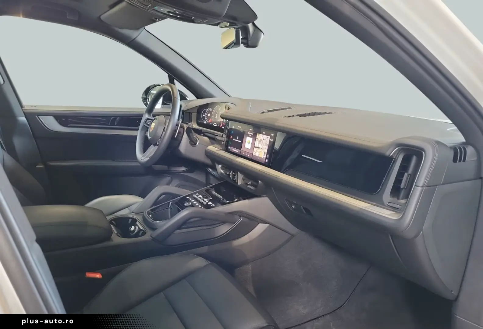 Porsche Cayenne InnoDrive Luftfederung 21-Zoll