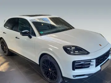 Porsche Cayenne InnoDrive Luftfederung 21-Zoll
