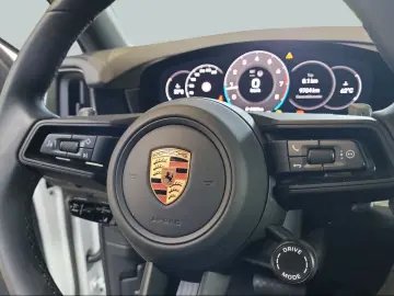 Porsche Cayenne InnoDrive Luftfederung 21-Zoll