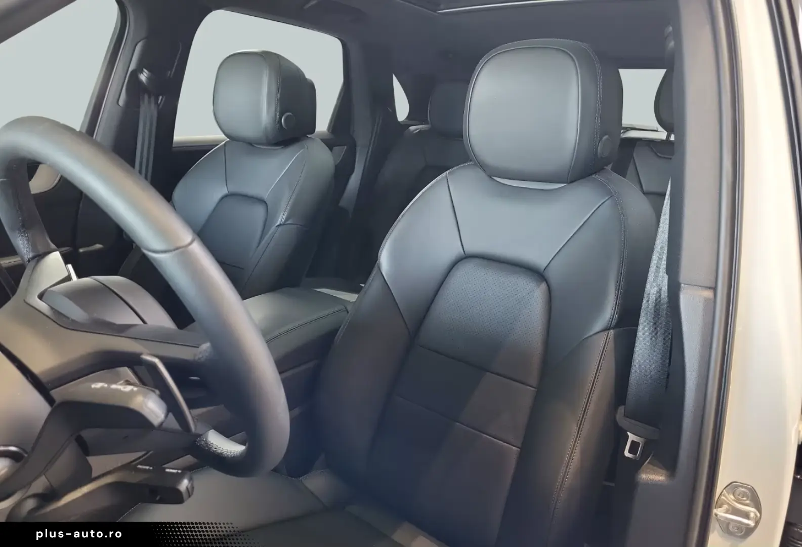 Porsche Cayenne InnoDrive Luftfederung 21-Zoll