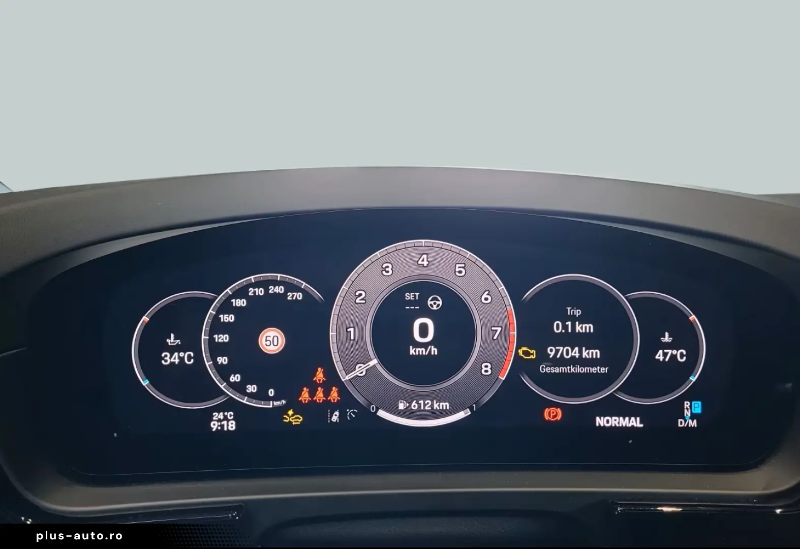 Porsche Cayenne InnoDrive Luftfederung 21-Zoll