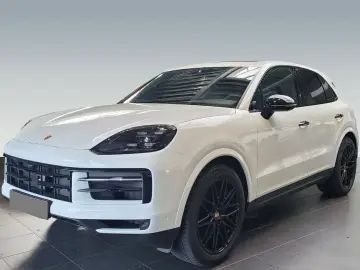 Porsche Cayenne InnoDrive Luftfederung 21-Zoll
