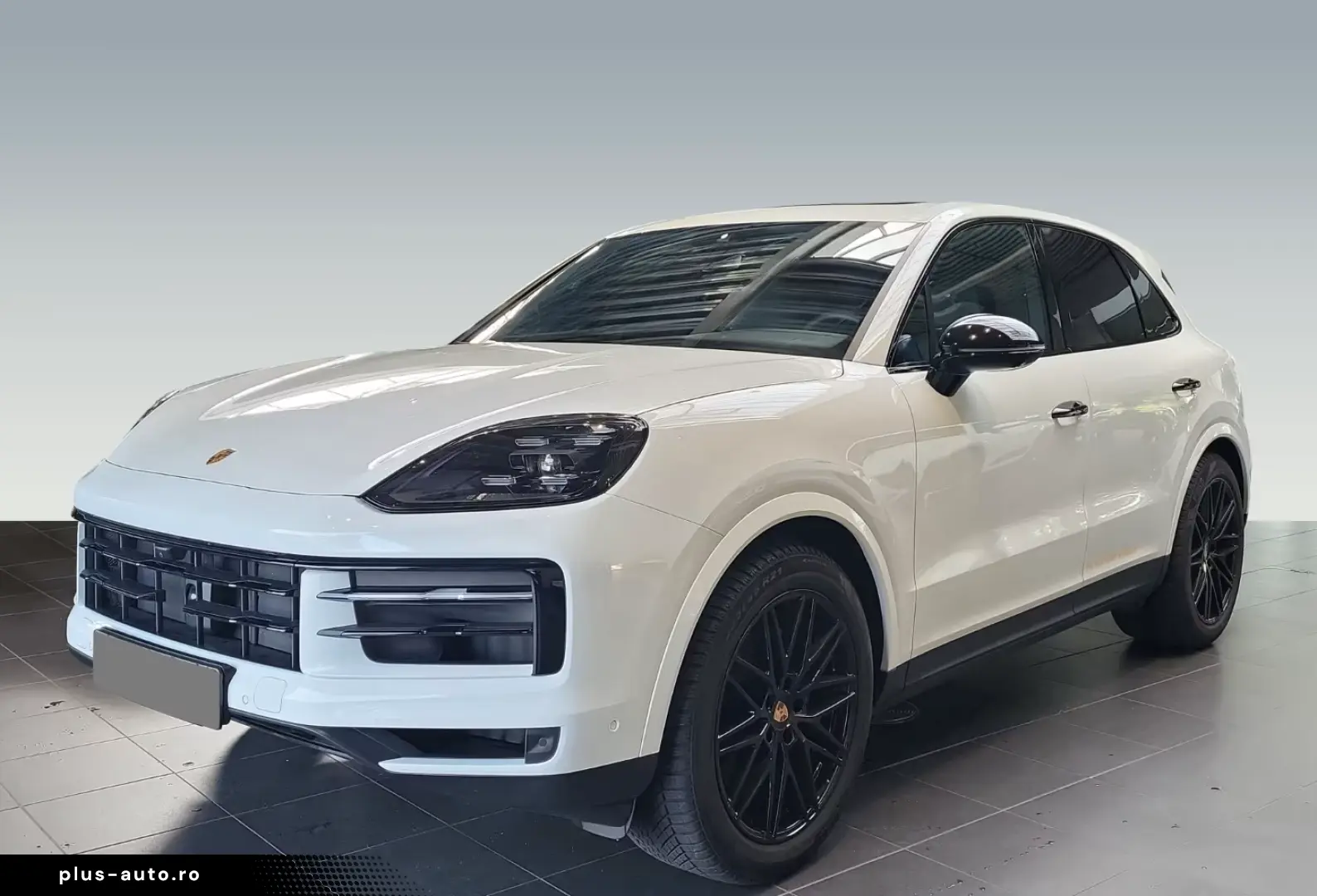 Porsche Cayenne InnoDrive Luftfederung 21-Zoll