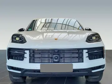 Porsche Cayenne InnoDrive Luftfederung 21-Zoll