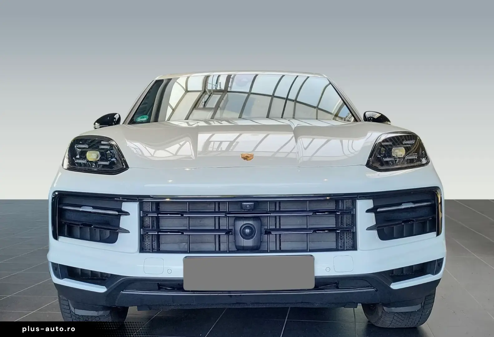 Porsche Cayenne InnoDrive Luftfederung 21-Zoll