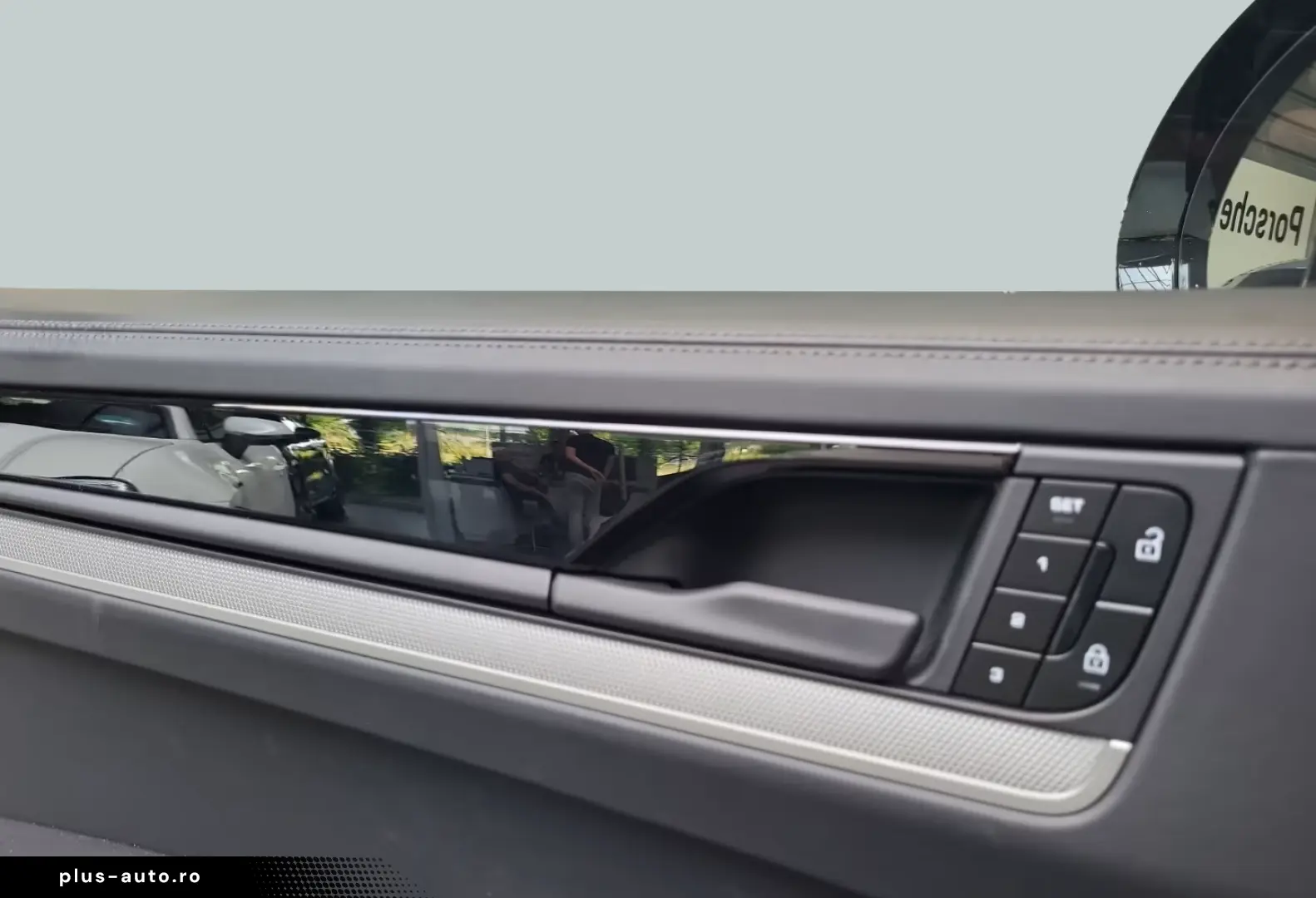 Porsche Cayenne InnoDrive Luftfederung 21-Zoll