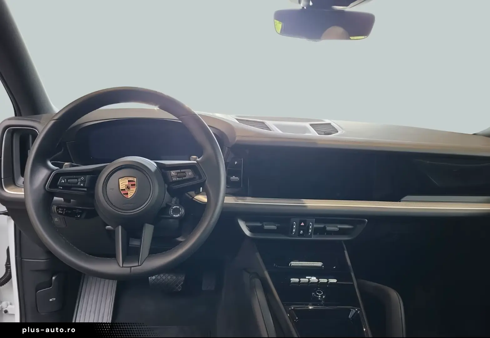 Porsche Cayenne InnoDrive Luftfederung 21-Zoll