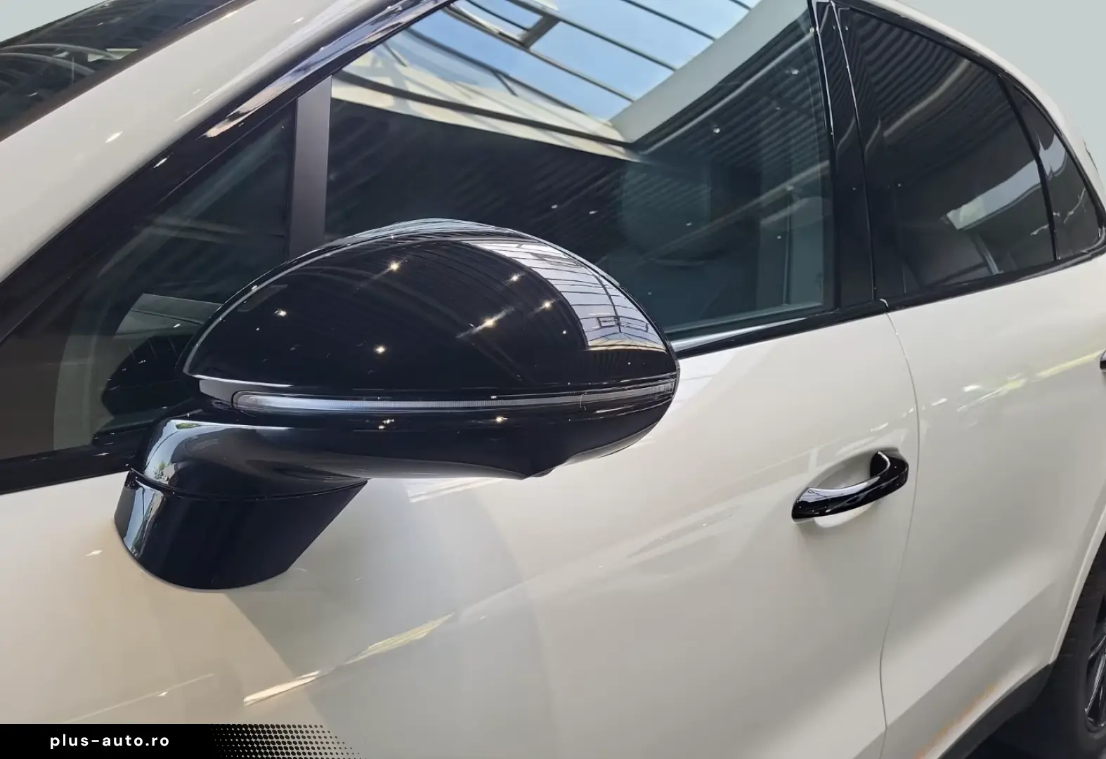 Porsche Cayenne InnoDrive Luftfederung 21-Zoll