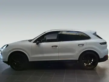 Porsche Cayenne InnoDrive Luftfederung 21-Zoll