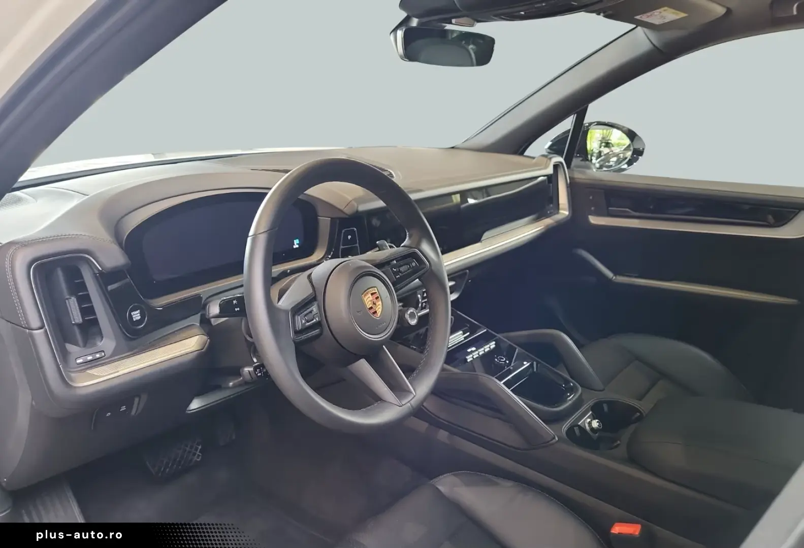 Porsche Cayenne InnoDrive Luftfederung 21-Zoll