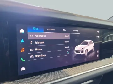 Porsche Cayenne InnoDrive Luftfederung 21-Zoll