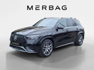 MERCEDES-BENZ AMG GLE 53 4M Advanced