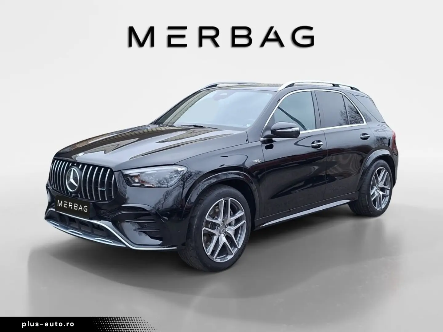 MERCEDES-BENZ AMG GLE 53 4M Advanced