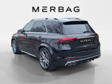 MERCEDES-BENZ AMG GLE 53 4M Advanced