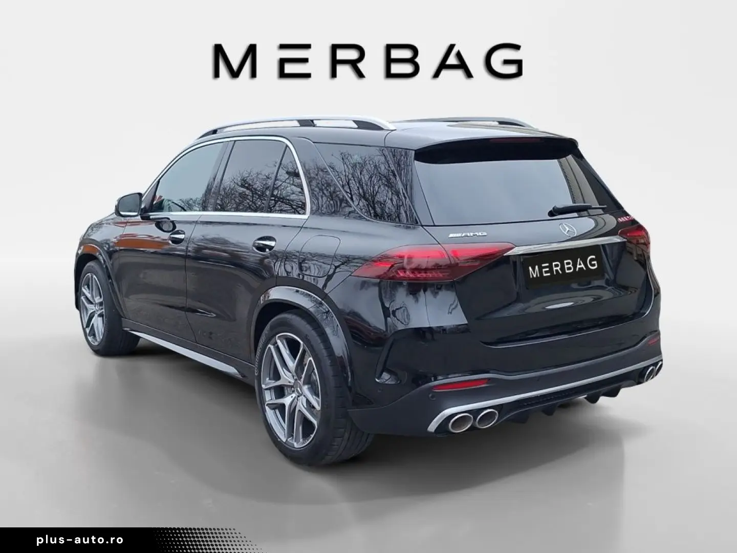 MERCEDES-BENZ AMG GLE 53 4M Advanced