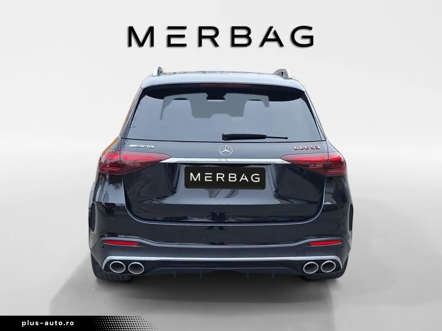 MERCEDES-BENZ AMG GLE 53 4M Advanced