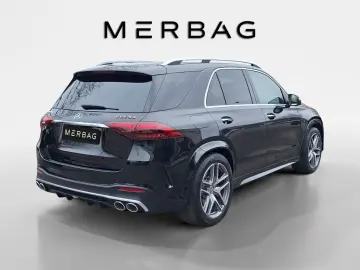 MERCEDES-BENZ AMG GLE 53 4M Advanced