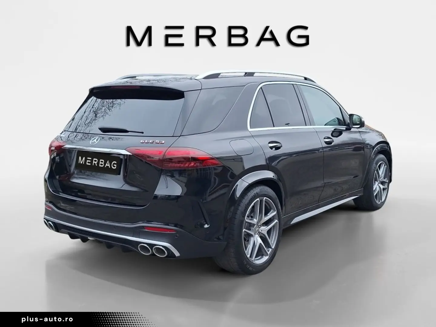 MERCEDES-BENZ AMG GLE 53 4M Advanced