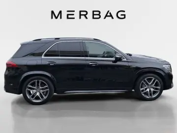 MERCEDES-BENZ AMG GLE 53 4M Advanced