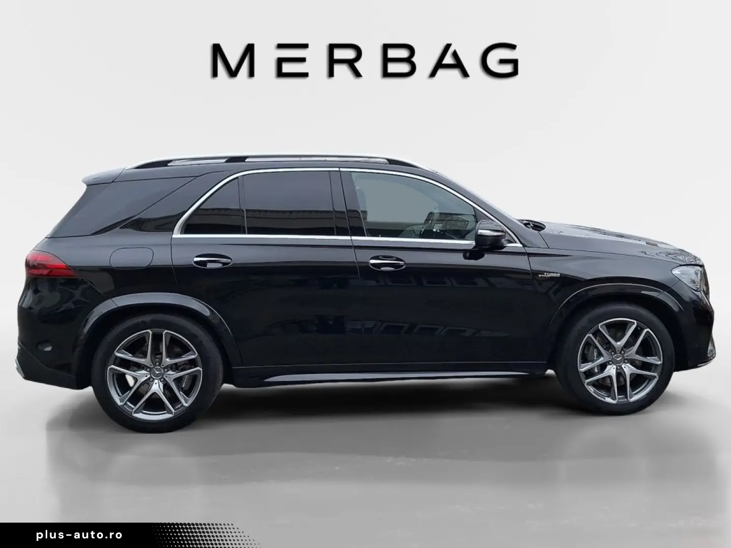 MERCEDES-BENZ AMG GLE 53 4M Advanced