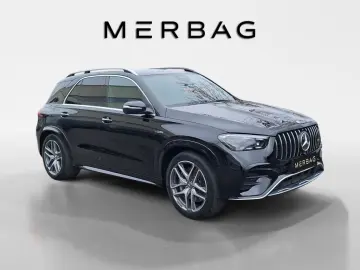 MERCEDES-BENZ AMG GLE 53 4M Advanced