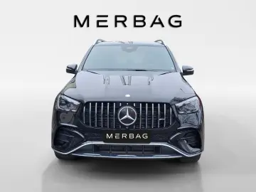 MERCEDES-BENZ AMG GLE 53 4M Advanced