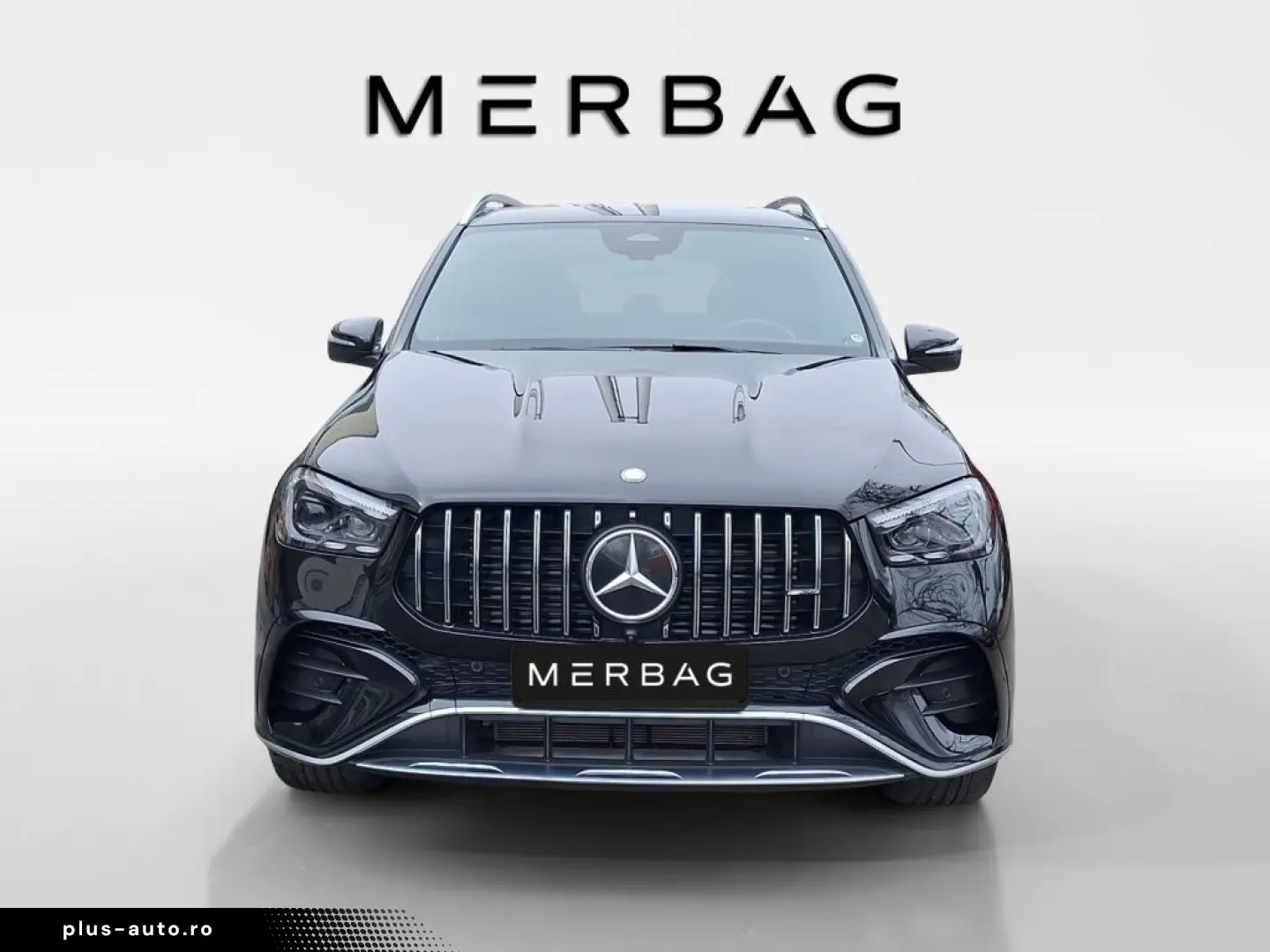 MERCEDES-BENZ AMG GLE 53 4M Advanced