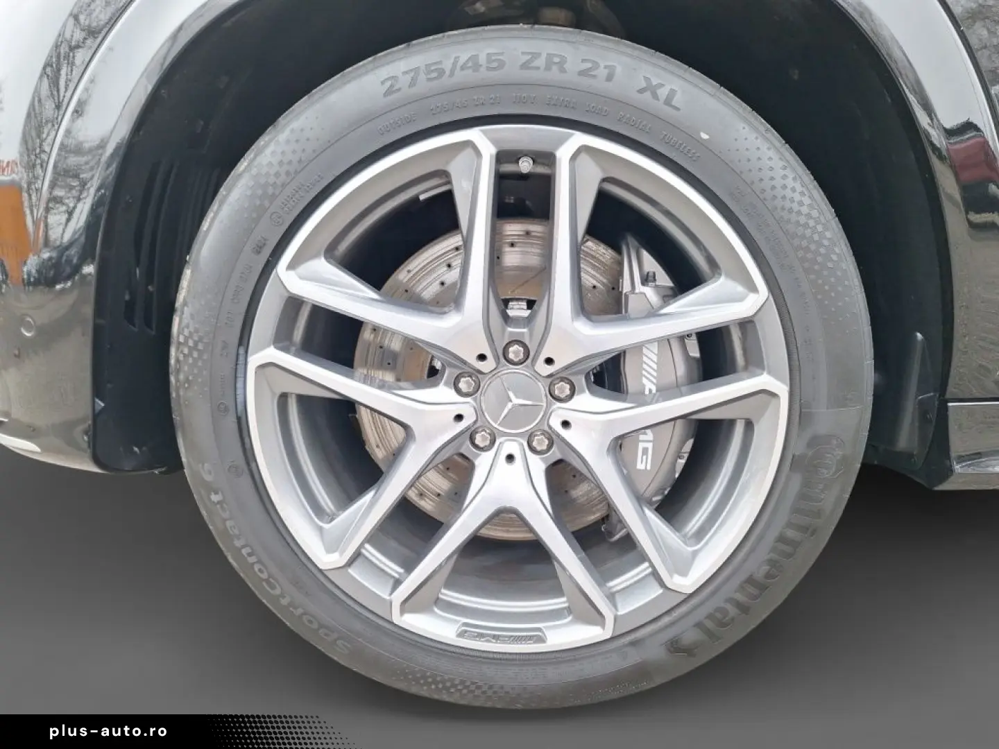 MERCEDES-BENZ AMG GLE 53 4M Advanced