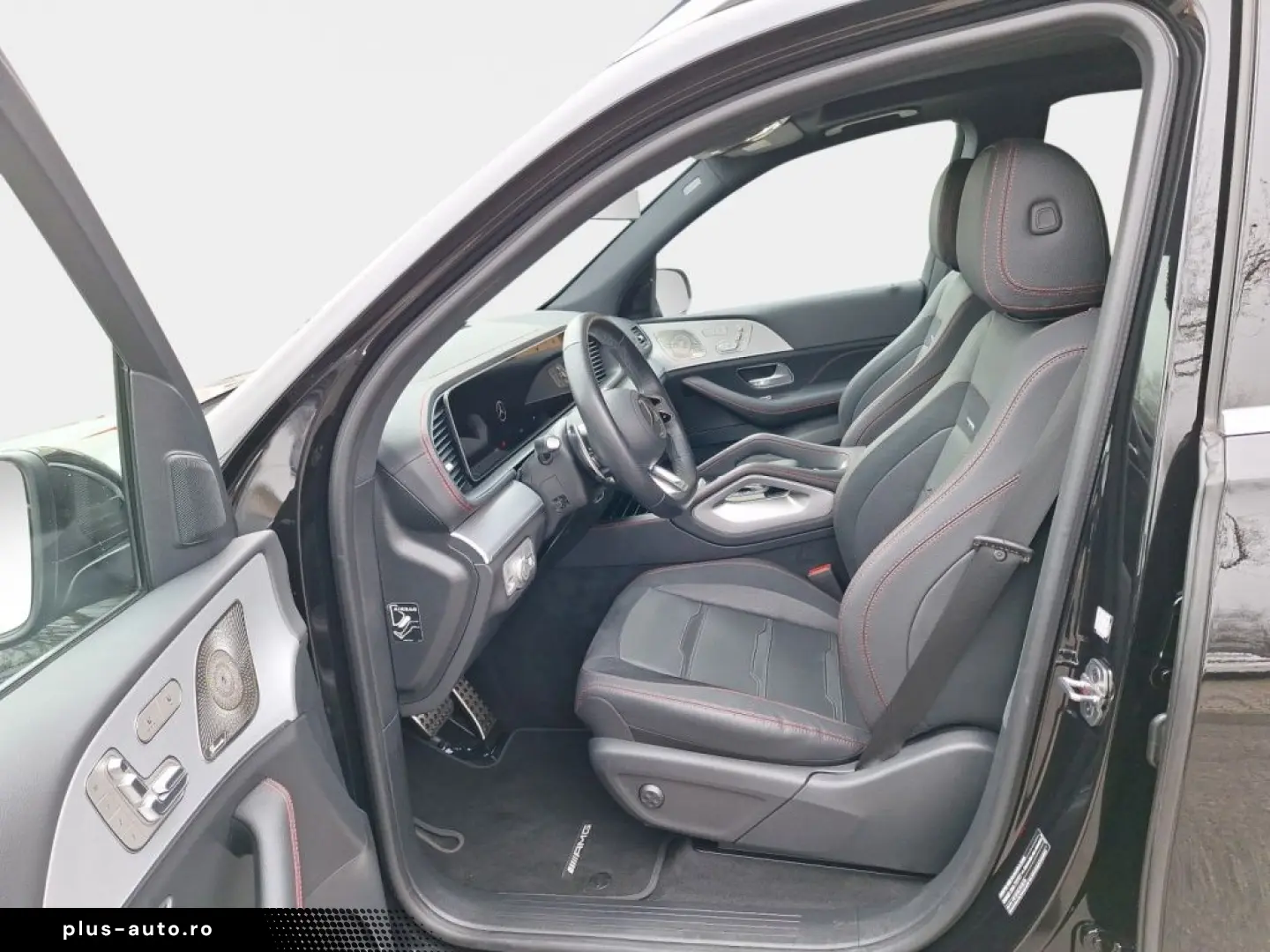 MERCEDES-BENZ AMG GLE 53 4M Advanced