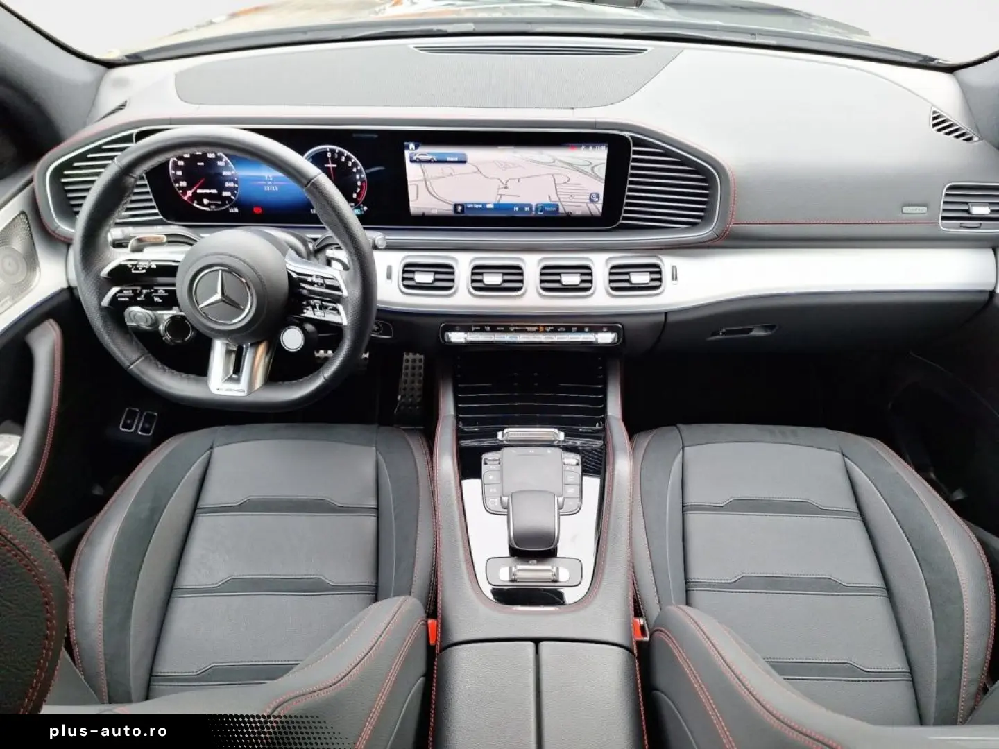 MERCEDES-BENZ AMG GLE 53 4M Advanced