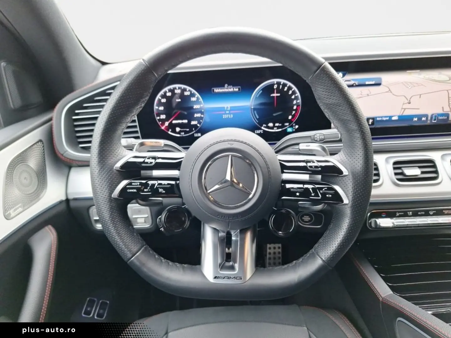 MERCEDES-BENZ AMG GLE 53 4M Advanced