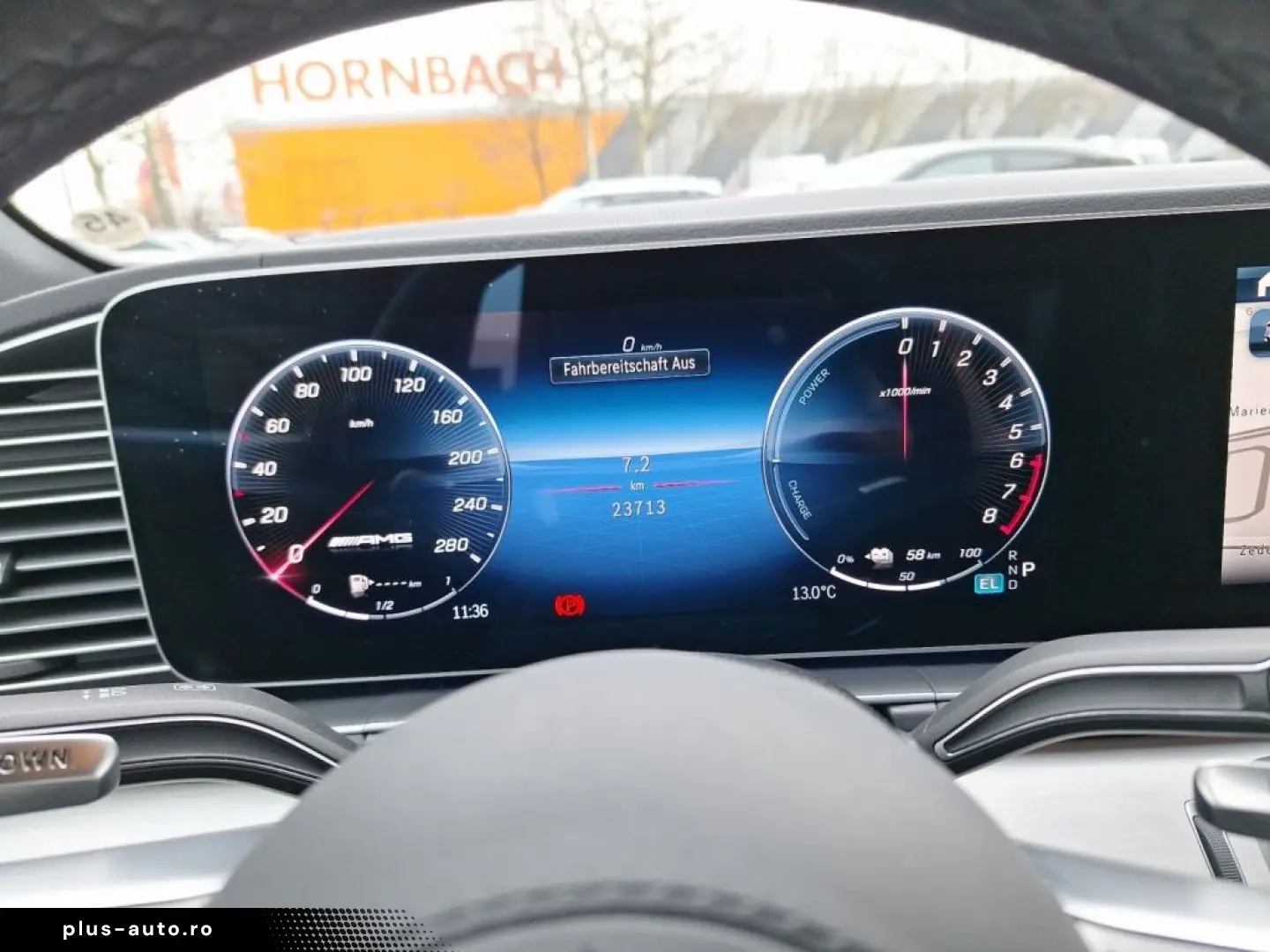 MERCEDES-BENZ AMG GLE 53 4M Advanced