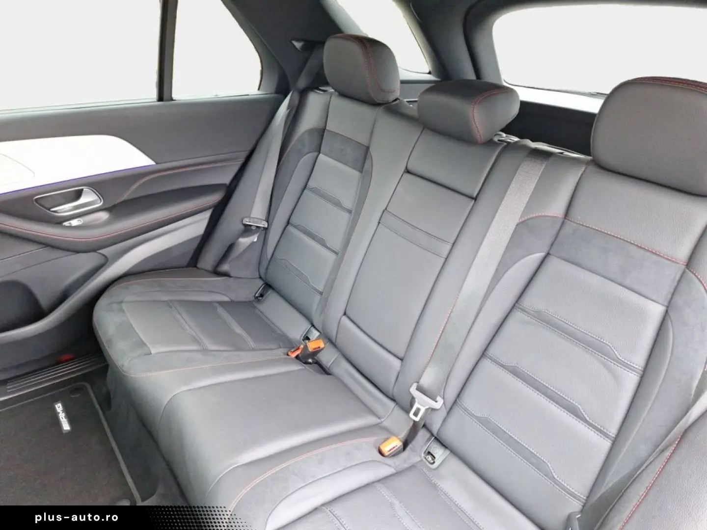 MERCEDES-BENZ AMG GLE 53 4M Advanced