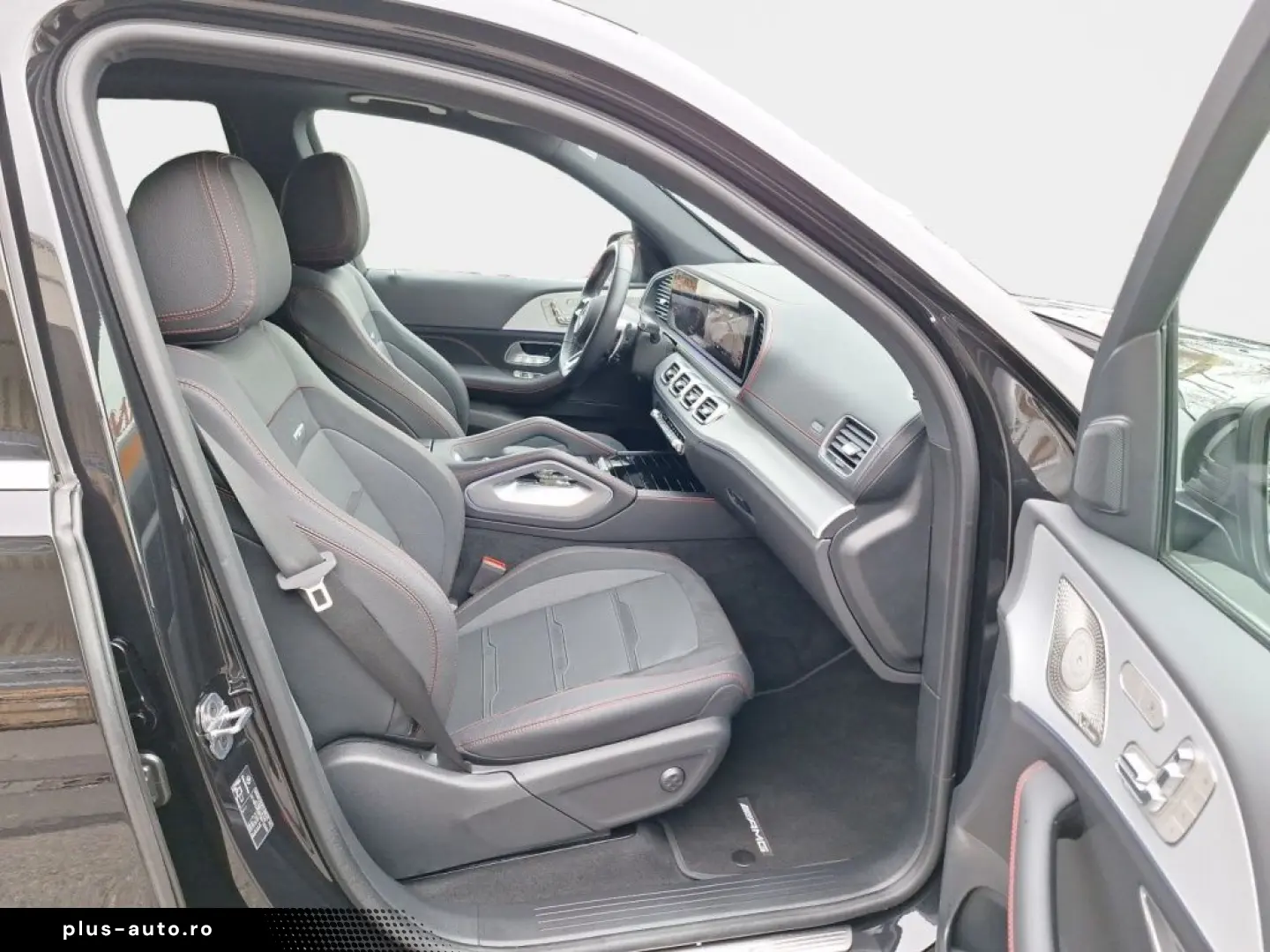 MERCEDES-BENZ AMG GLE 53 4M Advanced