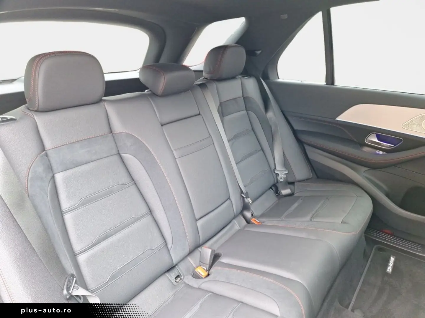 MERCEDES-BENZ AMG GLE 53 4M Advanced