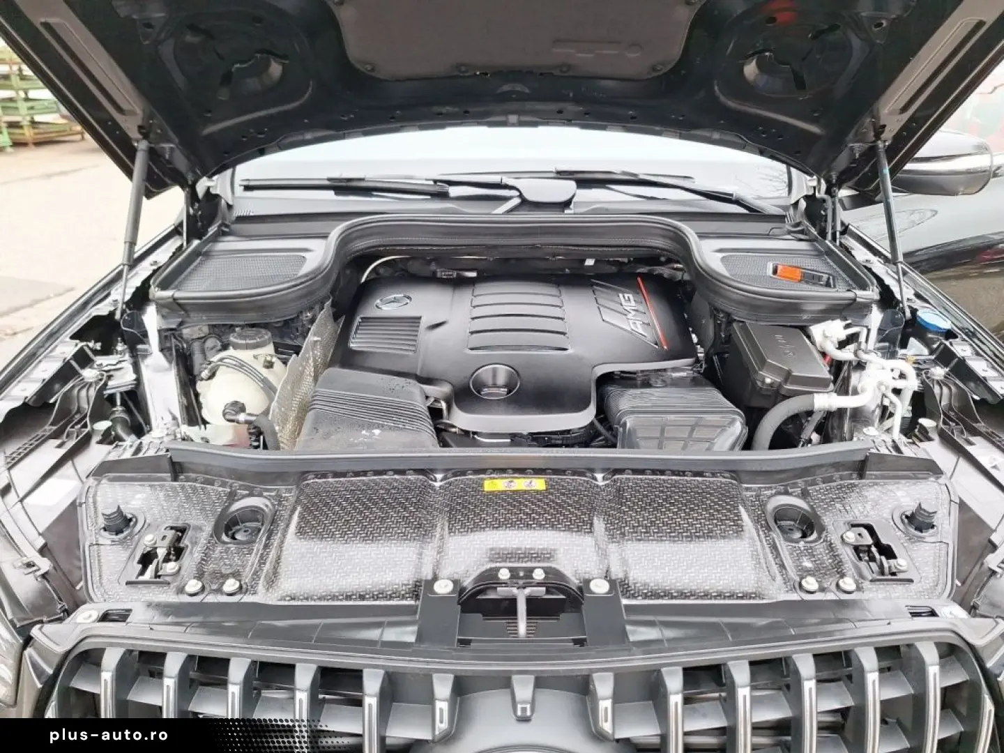 MERCEDES-BENZ AMG GLE 53 4M Advanced