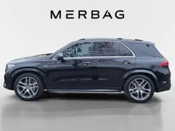 MERCEDES-BENZ AMG GLE 53 4M Advanced