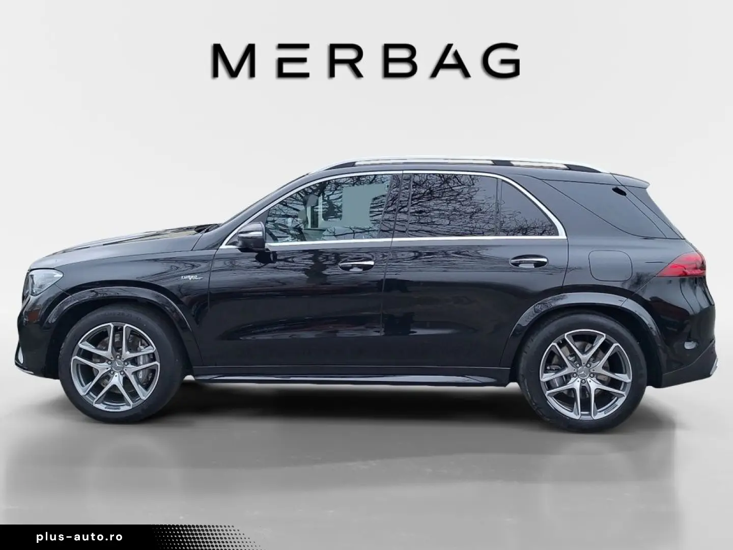 MERCEDES-BENZ AMG GLE 53 4M Advanced