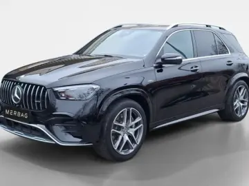 MERCEDES-BENZ AMG GLE 53 4M Advanced