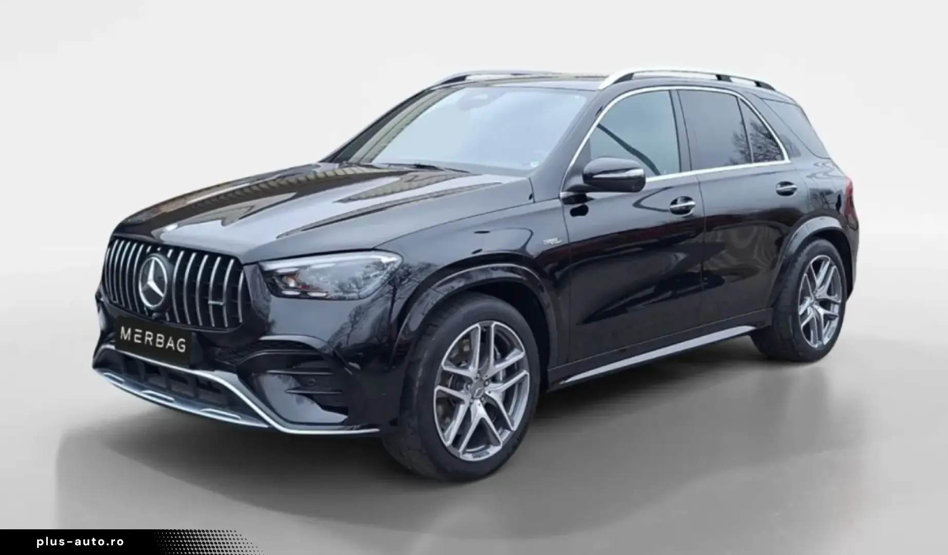 MERCEDES-BENZ AMG GLE 53 4M Advanced